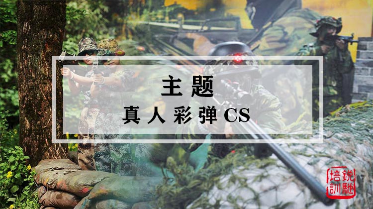 主题|真人彩弹CS|0.5天